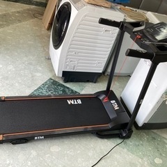 BTM 電動ルームランナー 8051 リサイクルショップ宮崎屋住吉店22.5.4 y