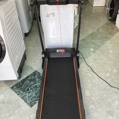 BTM 電動ルームランナー 8051 リサイクルショップ宮崎屋住吉店22.5.4 y