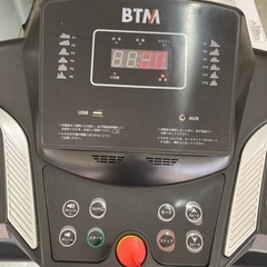 BTM 電動ルームランナー 8051 リサイクルショップ宮崎屋住吉店22.5.4 y