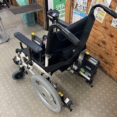 販売済み 6/9森) YAMAHA タウニィジョイ 電動車椅子