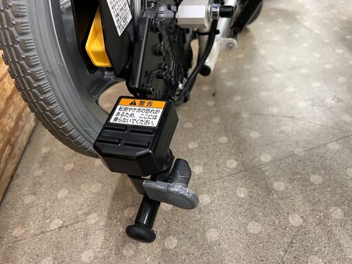 (販売済み　6/9森)　YAMAHA タウニィジョイ 電動車椅子