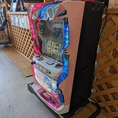 パチスロ実機 Re:ゼロから始める異世界生活 【双子パネル】コイン不要