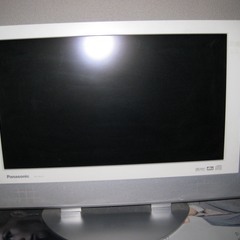 【Panasonic製】液晶アナログテレビ◆１５型