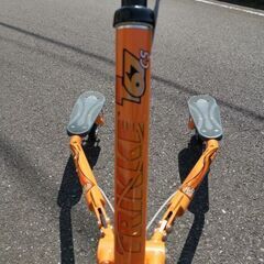 TRIKKE T67cs（3輪キックスケーター）