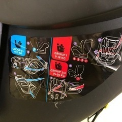 チャイルドシート Cosatto [美品] 産後から36kgまで