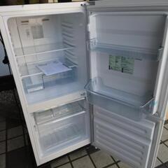 【売ります】ツインバード　２ドア冷凍冷蔵庫【中古美品】