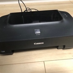 家庭用Canonプリンター（IP2700）