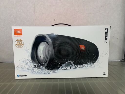 JBL Bluetooth対応スピーカー XTREME2 ag-kd038