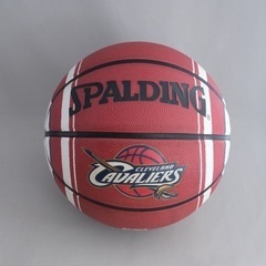 Spalding NBA オフィシャルチームロゴバスケットボール