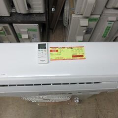 K03239 富士通 中古エアコン 主に6畳用 冷2.2kw／暖2.5kw