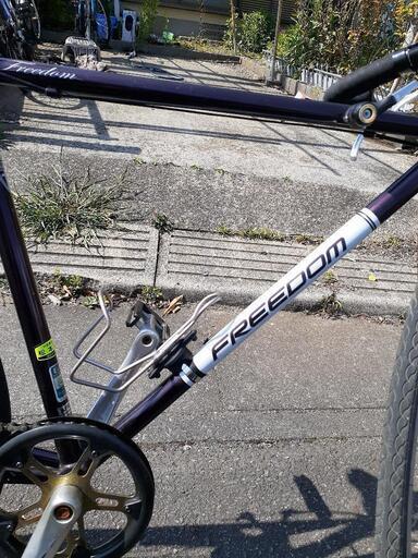 引越しの為最終値下げ！ロードバイク