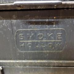 SMOKE HOLLOW チャコールグリル BBQグリル 