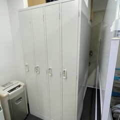 【ネット決済】オフィス用ロッカー