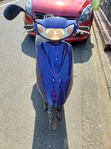 ホンダ AF68 DIO