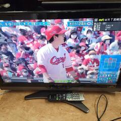 【SALE】SHARP　AQUOS　32型テレビ　LC-32SC...