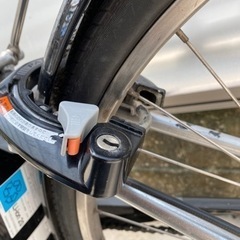 ヤマハ PAS CITY SP5 電動アシスト自転車 27インチ 2019年9月購入 中古 