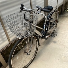 ヤマハ PAS CITY SP5 電動アシスト自転車 27インチ...