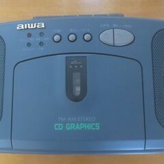 【値下げ】aiwa CD GRAPHICS csd-ex05g ...