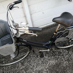 【取引中】古い自転車