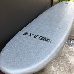 DRAG ドラッグ COFFIN コフィン 7\'0 サーフボード シングルフィン