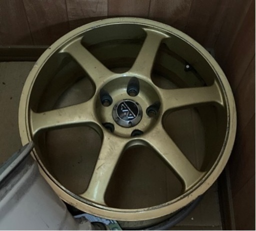 ヨコハマAVS モデル6 売りたし
