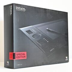 intuos4 Special Edition PTK-640/K1