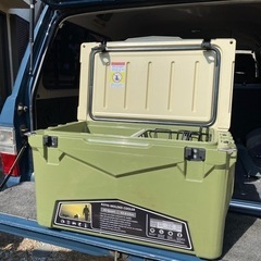 45リットル ICELANDCOOLER （アイスランドクーラー）