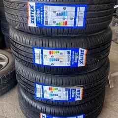 🌞165/50R15⭐軽自動車に！新品未使用！ZEETEX製アルミホイール付サマータイヤ入荷しました🌞