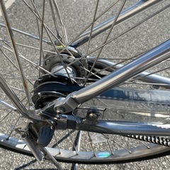 受け渡し者決定 BRIDGESTONE ブリヂストン Albelt アルベルト 自転車 27インチ