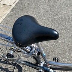 受け渡し者決定 BRIDGESTONE ブリヂストン Albelt アルベルト 自転車 27インチ