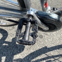 受け渡し者決定 BRIDGESTONE ブリヂストン Albelt アルベルト 自転車 27インチ