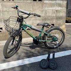 子供　自転車