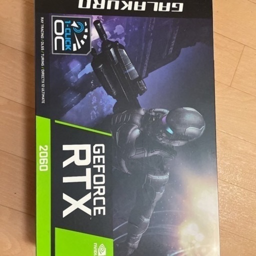 その他 RTX2060