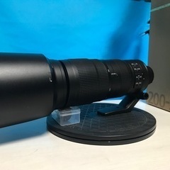 NIKON（ニコン）nikkor lens 200-500mm ...