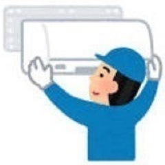熊本県熊本市で空調機の保守点検をお願いできる業者さんか職人さん！の画像