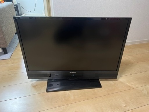 三菱 LCD-A32BHR6 テレビ