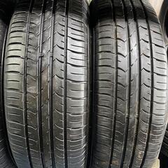 🌞185/65R15⭐工賃込み！プリウス、bB、ist、フリード、ノート、デミオ等に！バリ山！美品！GOODYEAR製サマータイヤ入荷しました🌞