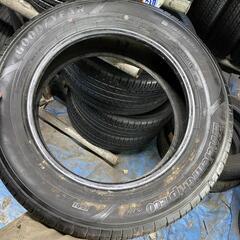 🌞185/65R15⭐工賃込み！プリウス、bB、ist、フリード、ノート、デミオ等に！バリ山！美品！GOODYEAR製サマータイヤ入荷しました🌞