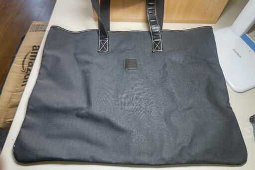 dunhillトートバッグ