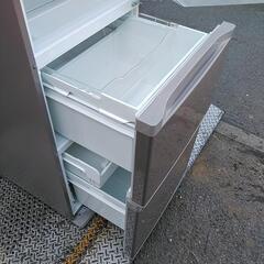 TOSHIBA 3ドア冷蔵庫 GR-H34SY(NP) 340L 2015年製 愛知県豊橋市