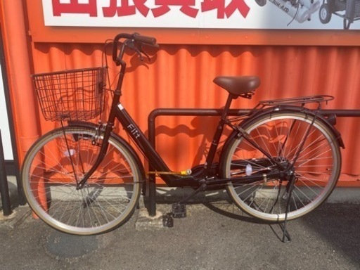 FLIT 26インチ自転車