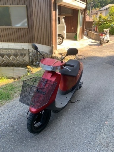 原付 セピア