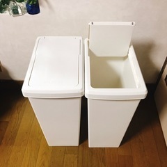 【決定】【2個セット】30Lゴミ箱