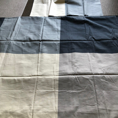 IKEA シングル掛け布団&枕カバー（新品）綿100%
