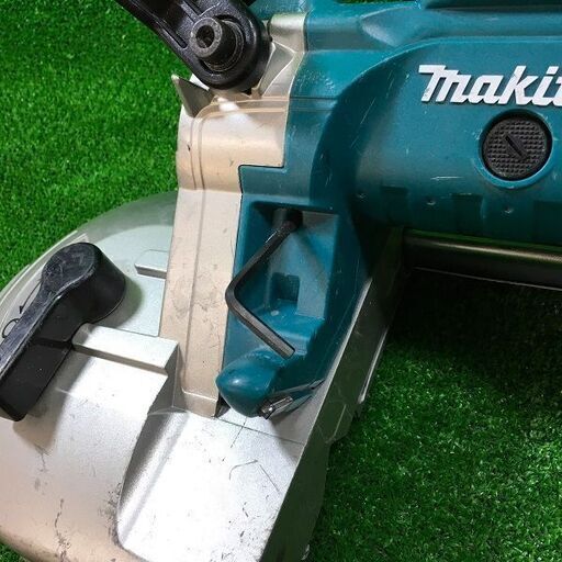 マキタ PB180D 充電式ポータブルバンドソー 18V【リライズ市川行徳店