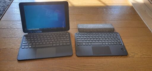 ノートパソコン HP Pavilion 10-K010nr x2 32GB 10.1 \