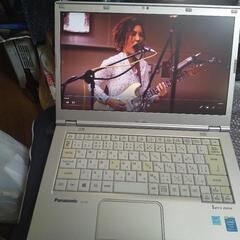 完売御礼。堅実爆速】Panasonic レッツノート14寸+Core i5+8GB+新品256GB