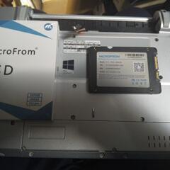 完売御礼。堅実爆速】Panasonic レッツノート14寸+Core i5+8GB+新品256GB