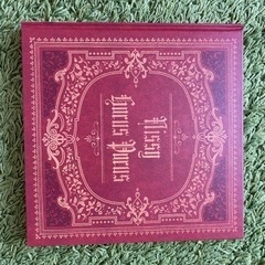 にっしー　ホーカスポーカス初回限定盤