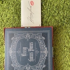 にっしー　ホーカスポーカス初回限定盤